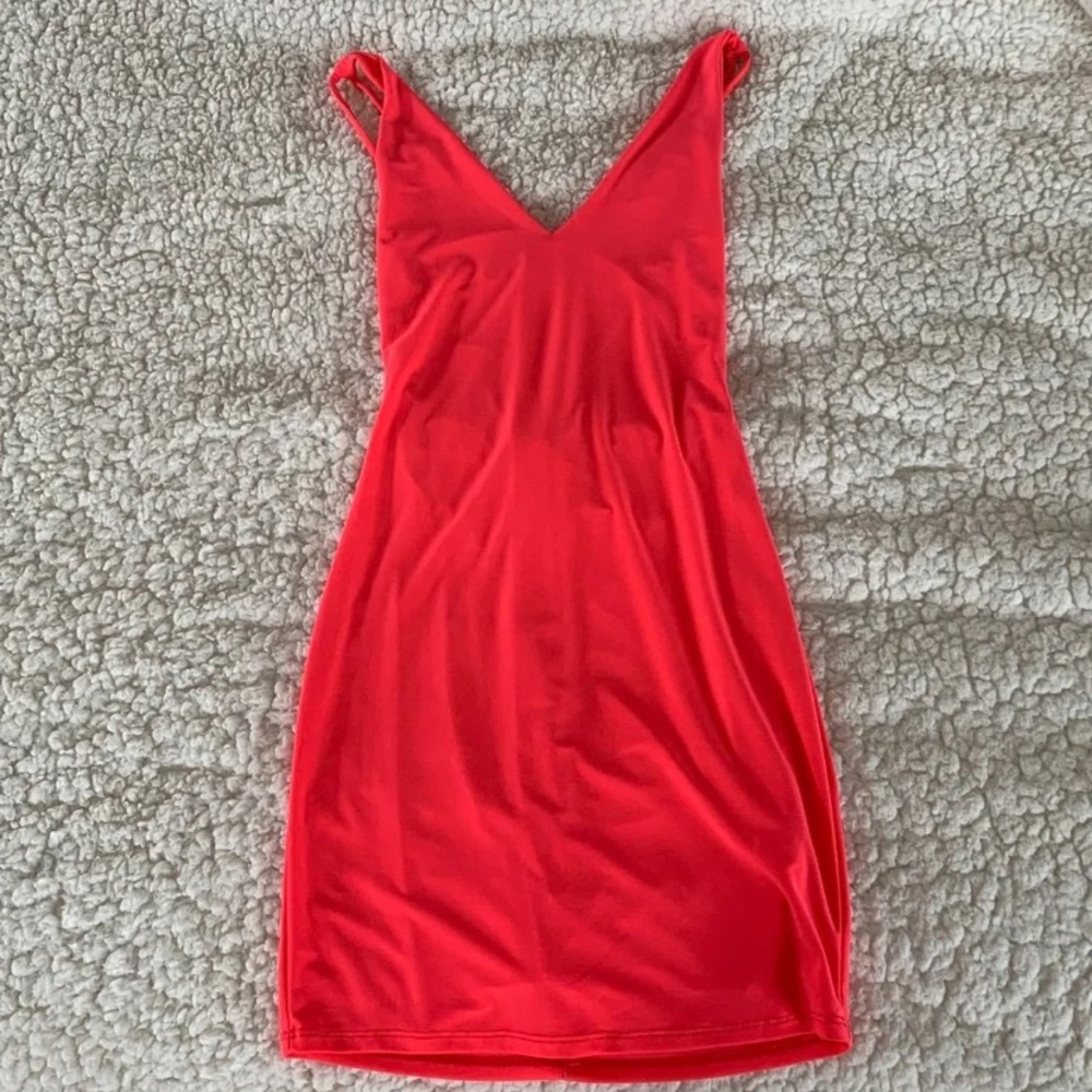 Mini, Fitted, Dress